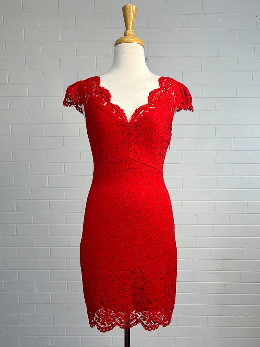 Alannah Hill | dress | size 8 | knee length