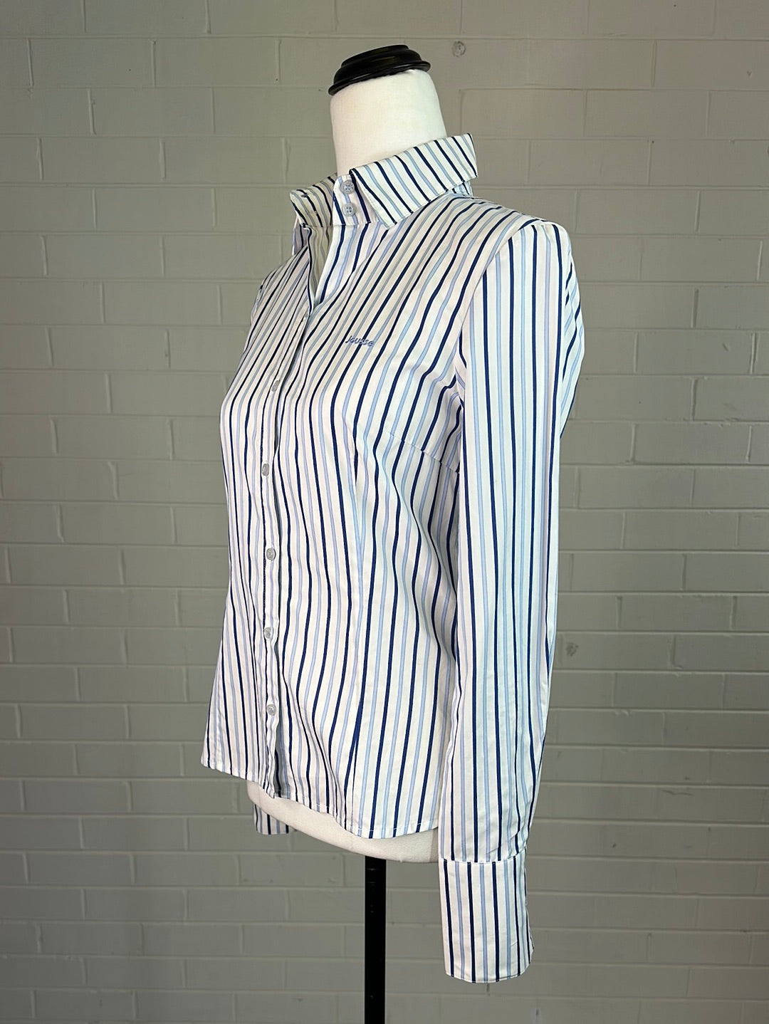 Jousse | Paris | shirt | size 6 | long sleeve | 100% cotton