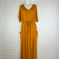 Bamboo Body | dress | size 18 | maxi length