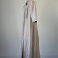 No label - home sewn | vintage 60's | coat | size 12 | single breasted