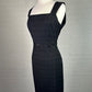 Basque | dress | size 14 | knee length