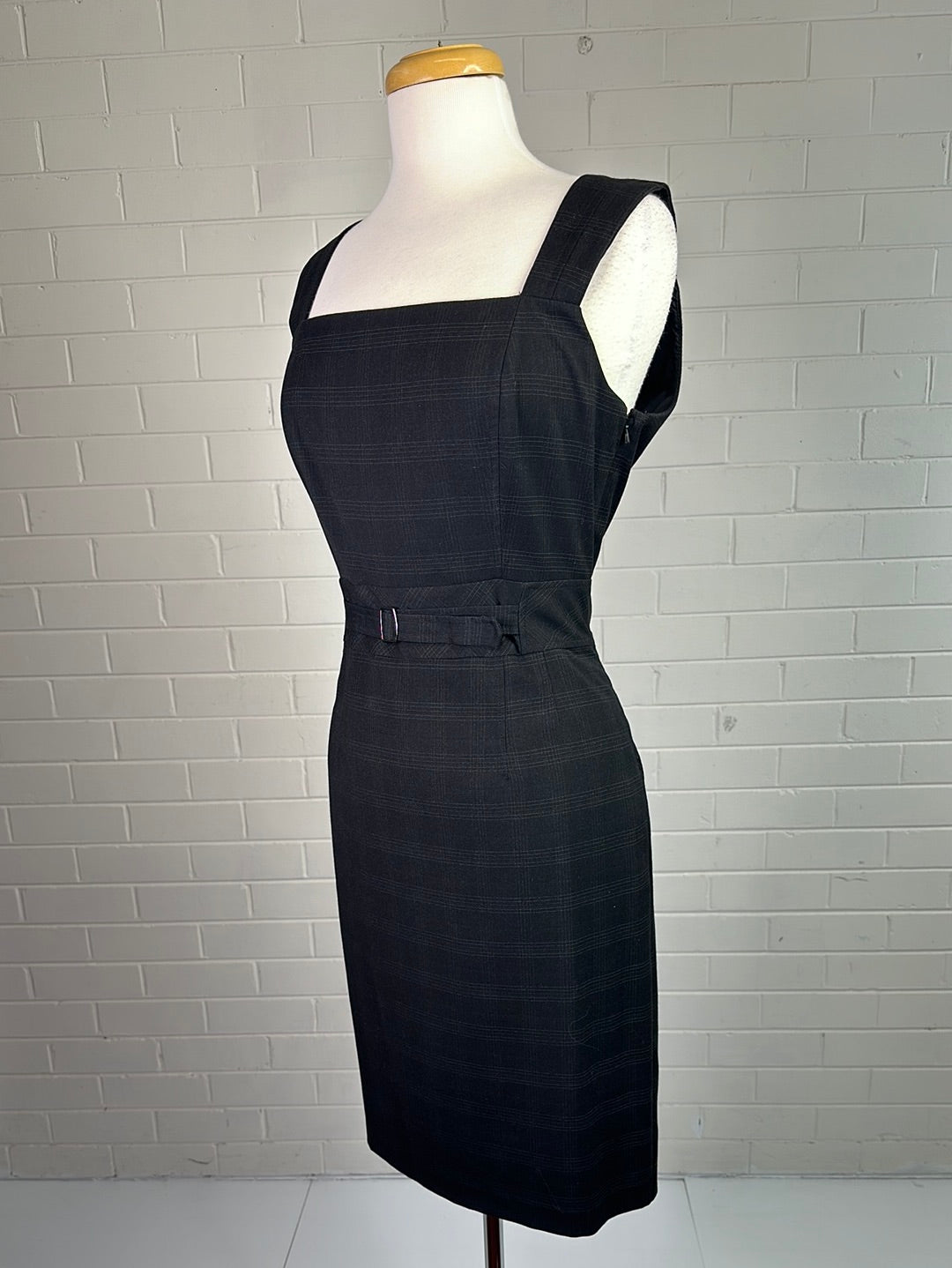 Basque | dress | size 14 | knee length