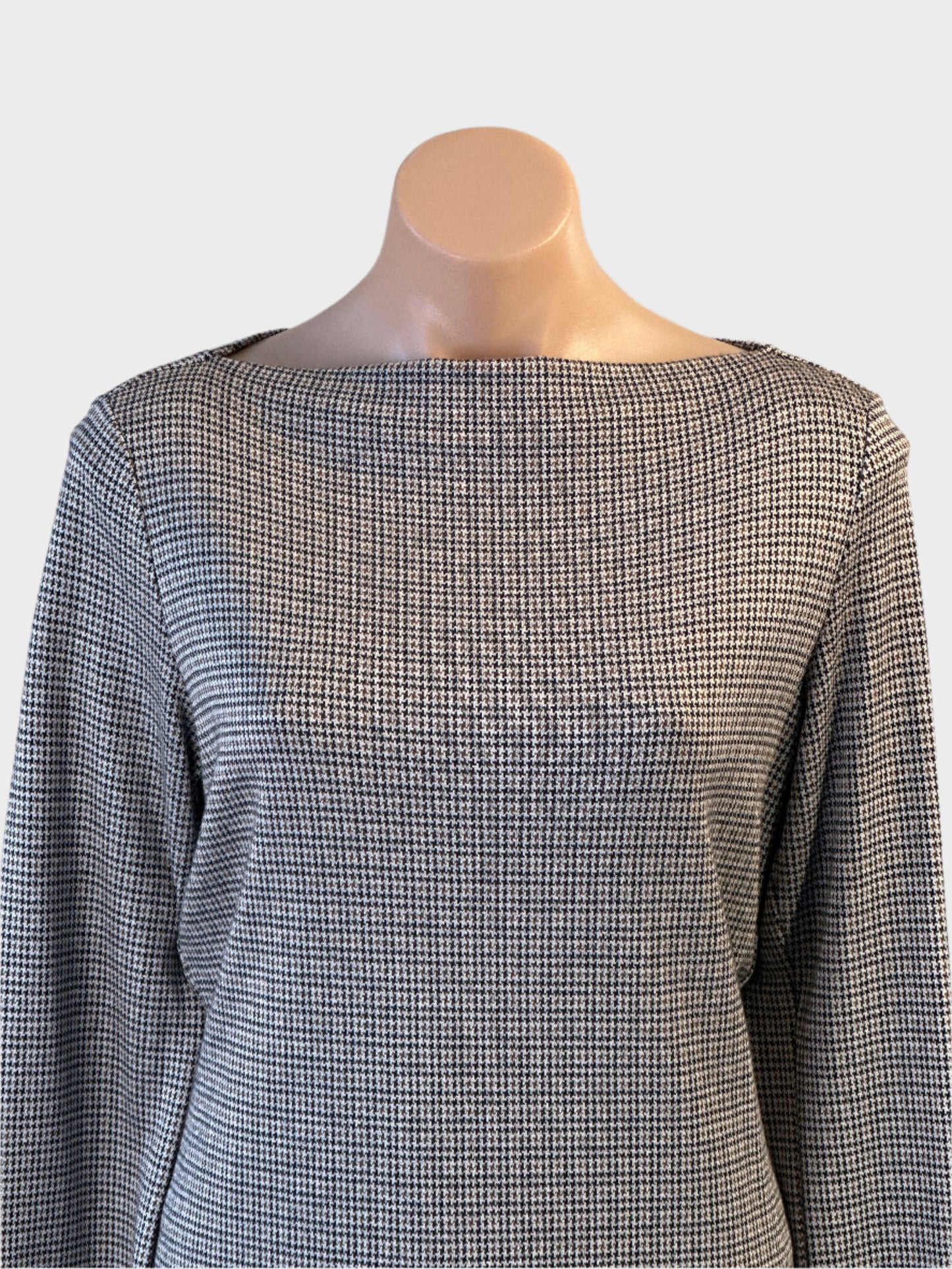 Veronika Maine | top | size 14 | long sleeve