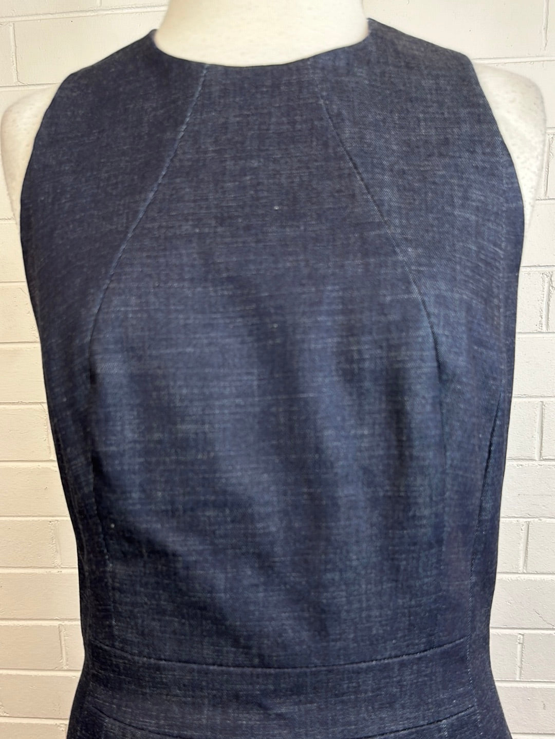 Victoria Beckham Jeans | UK | top | size 8 | sleeveless