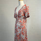 Leona Edmiston | dress | size 8 | knee length