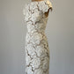 Lover | dress | size 6 | knee length | 100% cotton