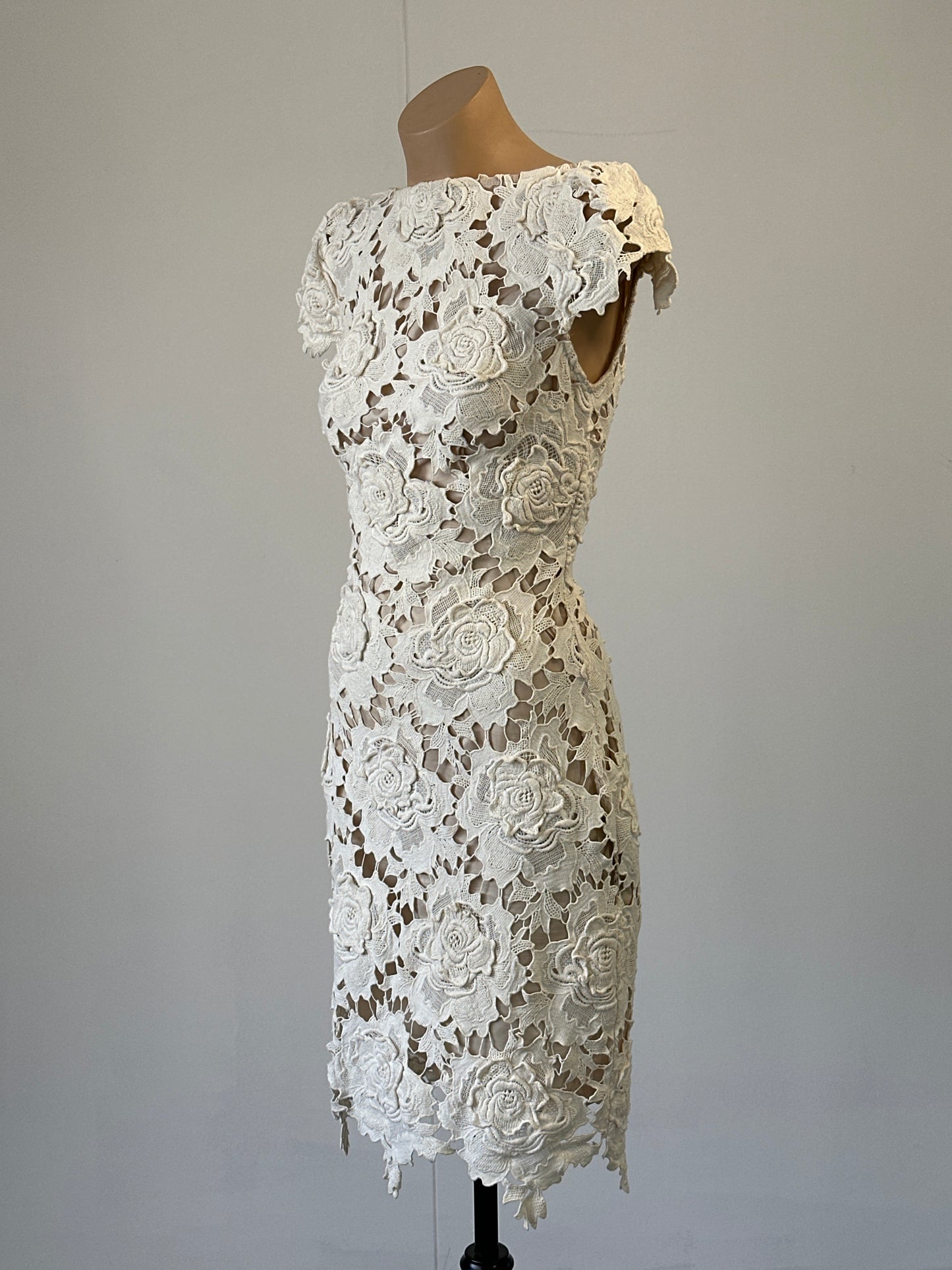 Lover | dress | size 6 | knee length | 100% cotton