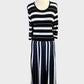 Hobbs | London | dress | size 10 | midi length