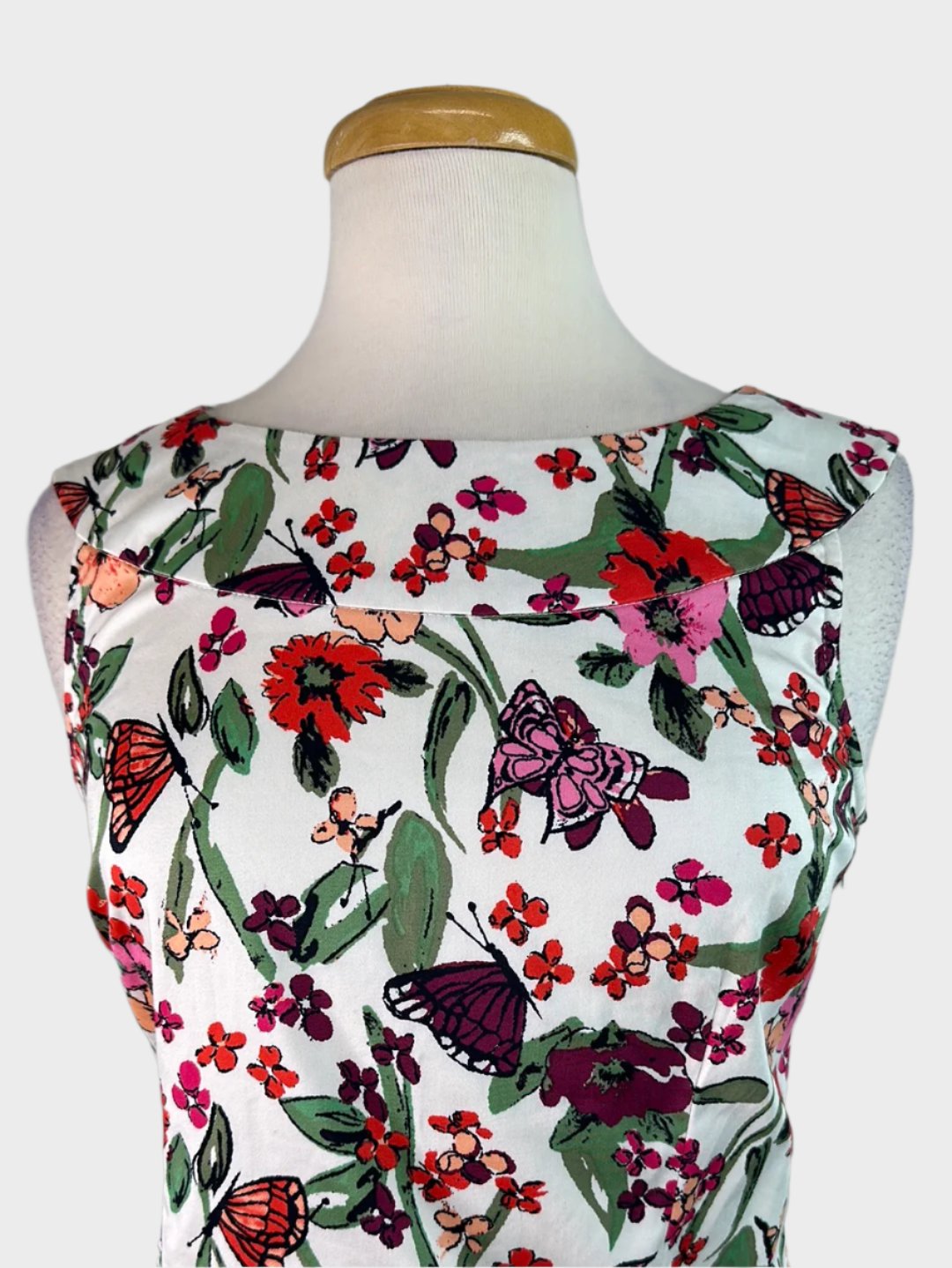 Laura Ashley | UK | top | size 10 | sleeveless