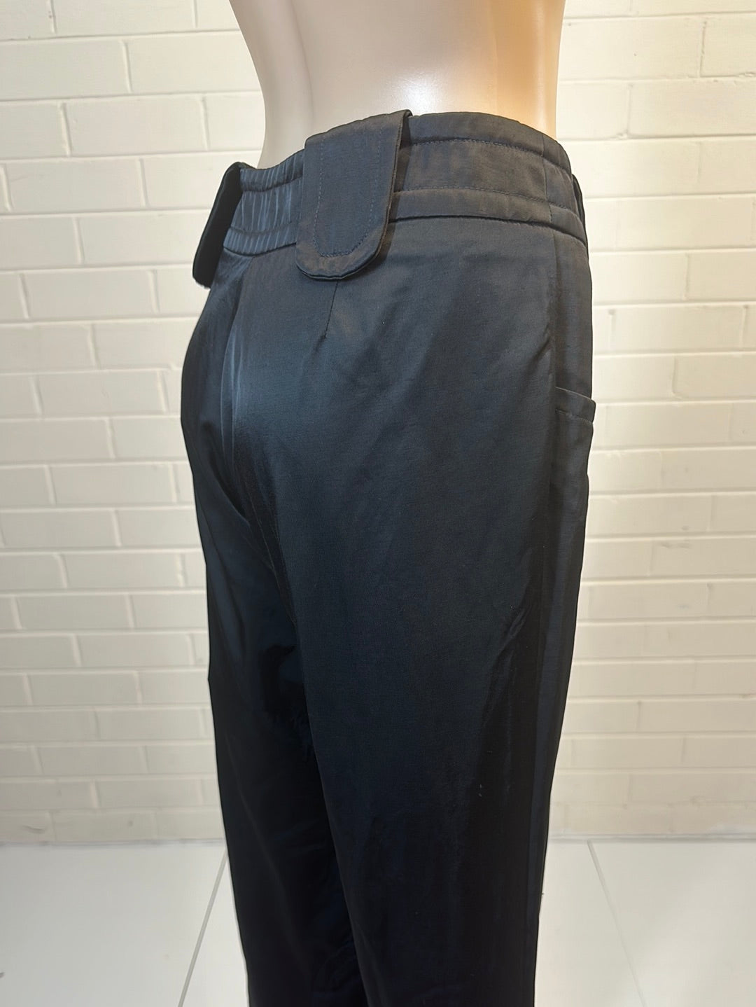 Kate Sylvester | New Zealand | pants | size 10 | straight leg