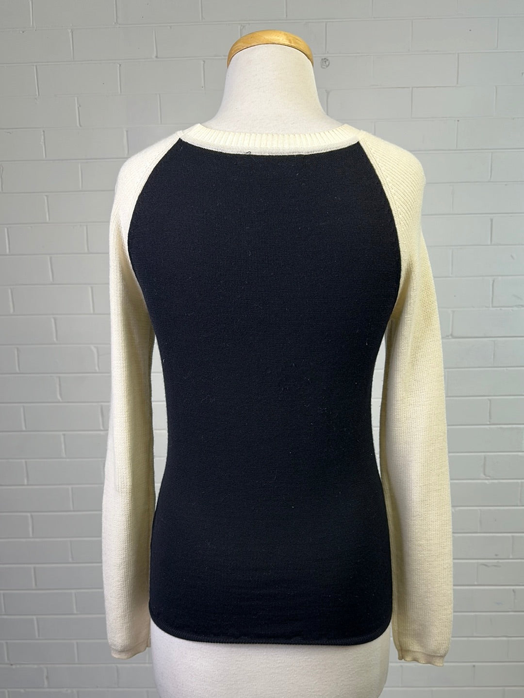 Karen Millen | UK | sweater | size 10 | round neck