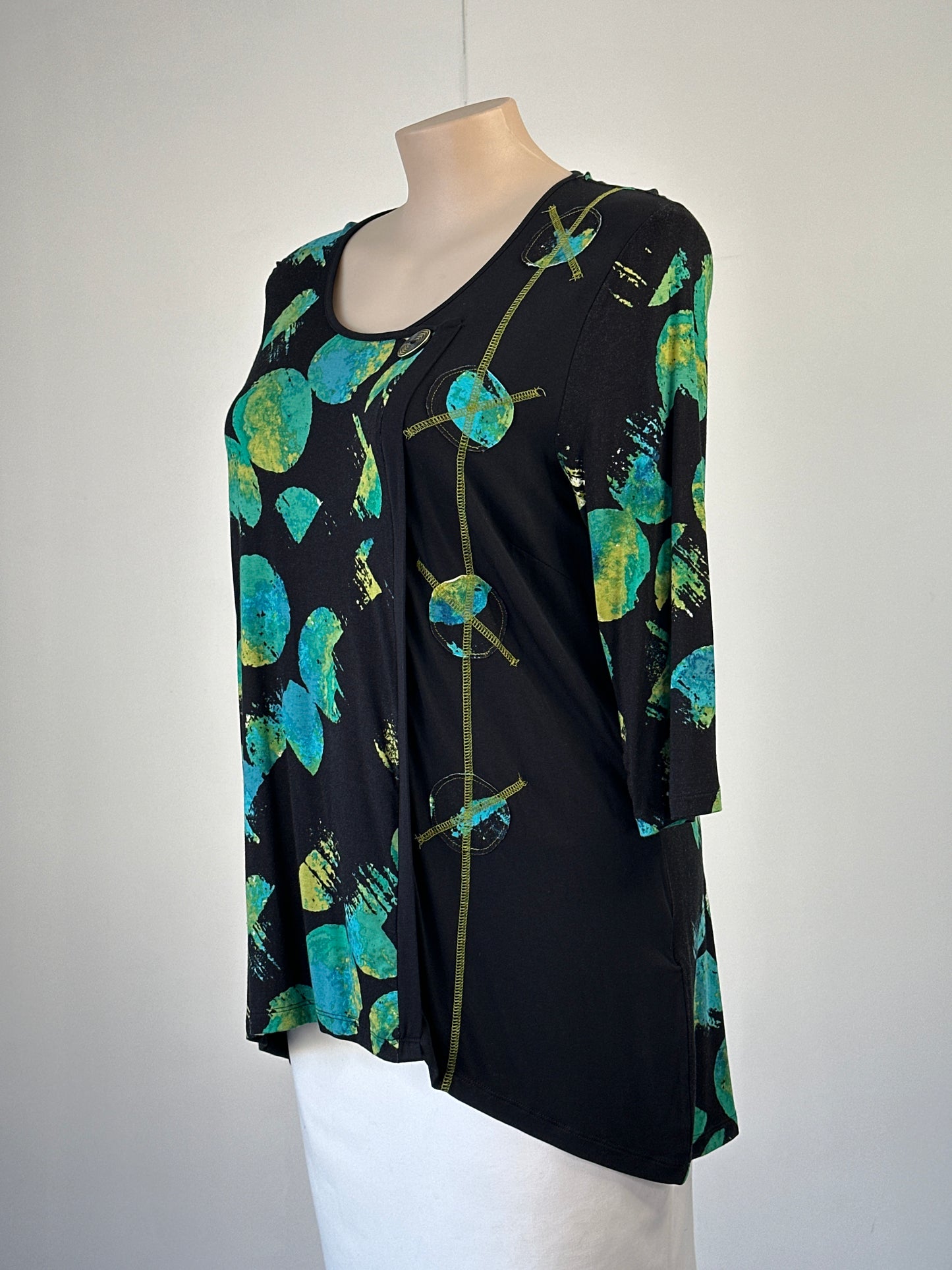 Taking Shape | top | size 14 | long sleeve | new with tags