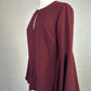 Rebecca Vallance | top | size 8 | long sleeve