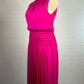 David Lawrence | gown | size 14 | maxi length | 100% silk | new with tags
