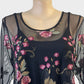 Taking Shape | dress | size 14 | midi length