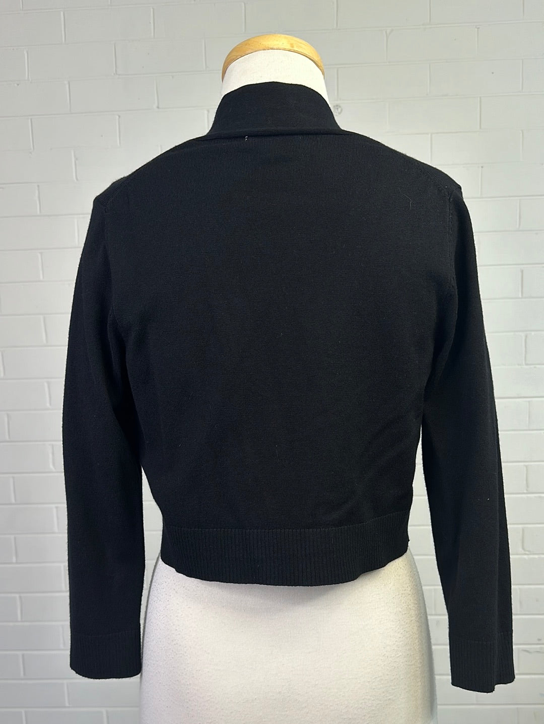 Calvin Klein | US | cardigan | size 10 | three quarter sleeve