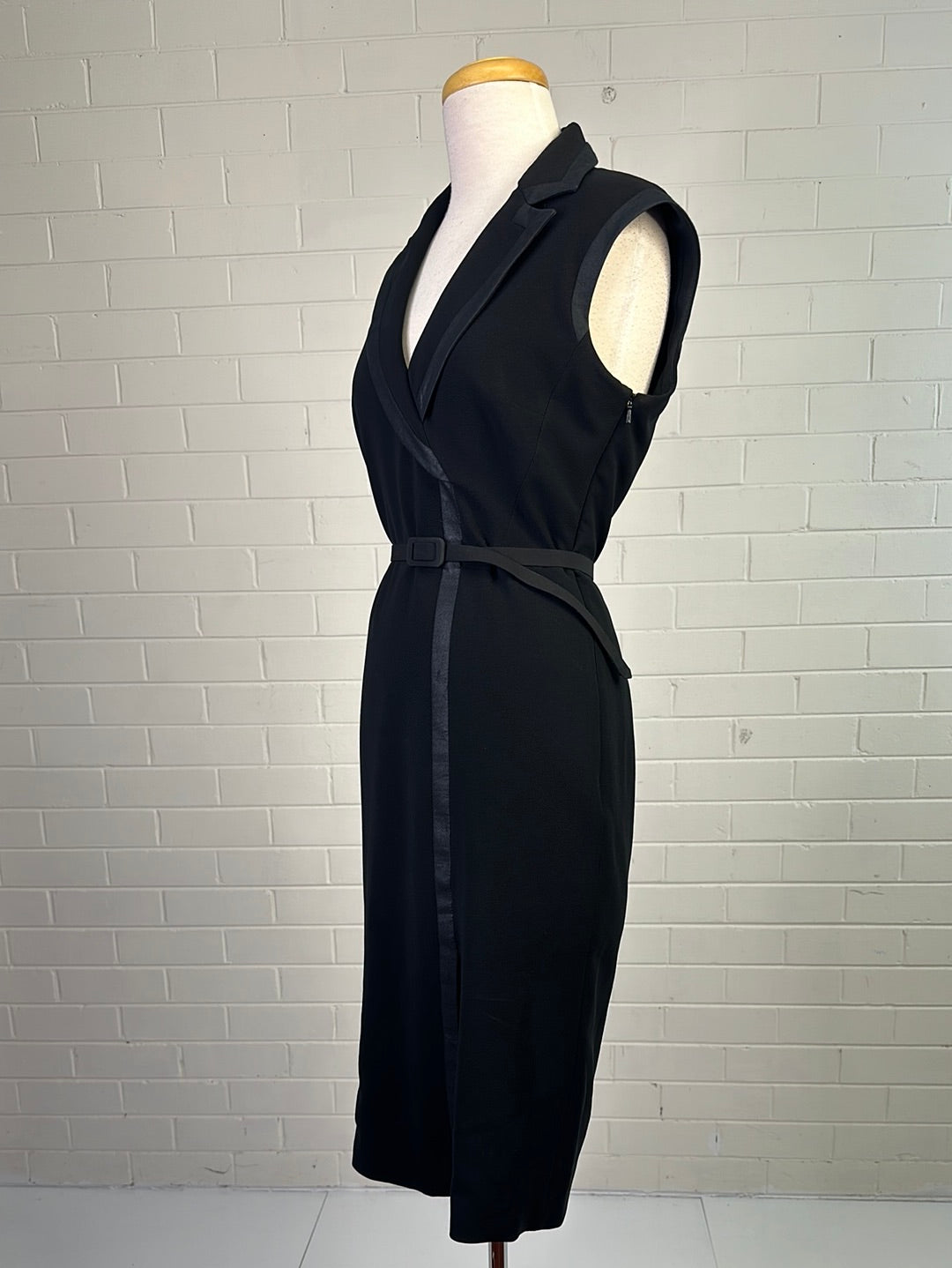 Karen Millen | UK | dress | size 12 | knee length