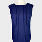 Isabel Marant | Paris | top | size 12 | sleeveless | 100% silk