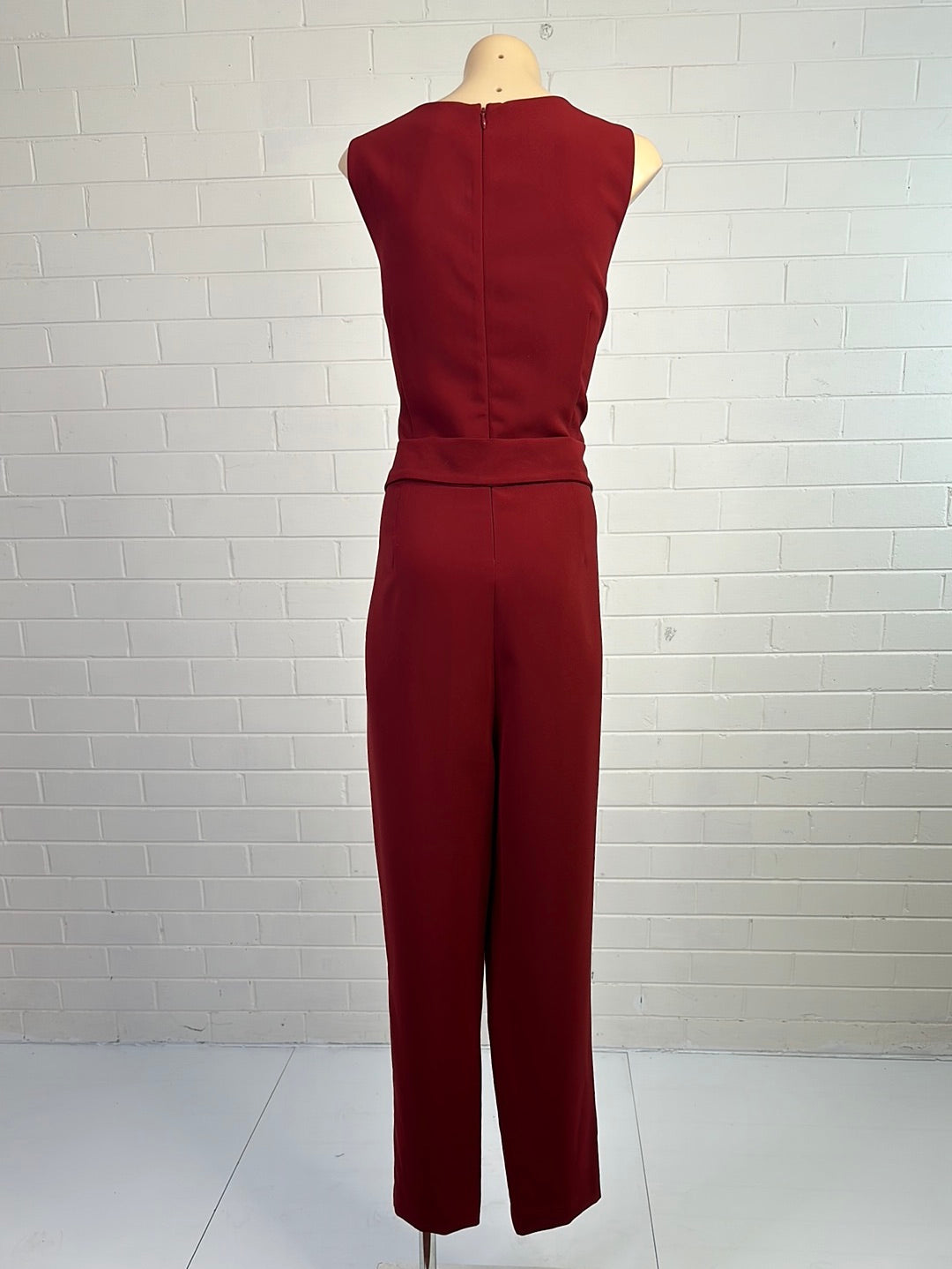 Tommy Hilfiger | New York | pantsuit | size 10 | tapered leg