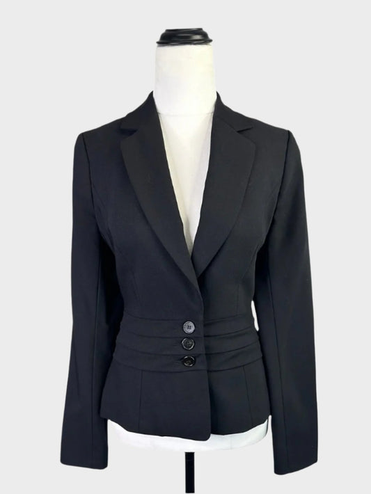 Veronika Maine | jacket | size 6 | single breasted | made in Australia 🇦🇺