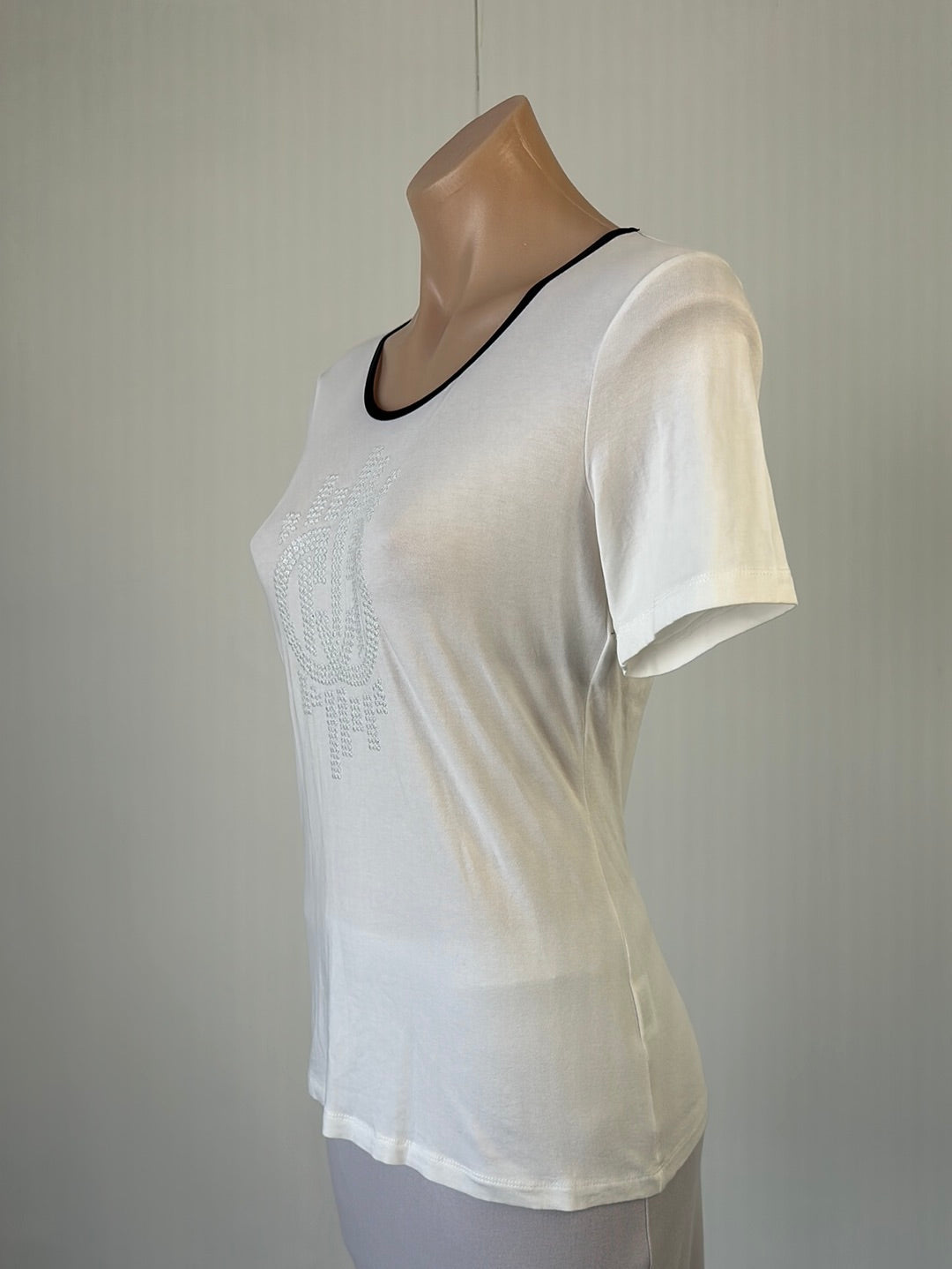 Gerry Weber | Germany | top | size 10 | short sleeve