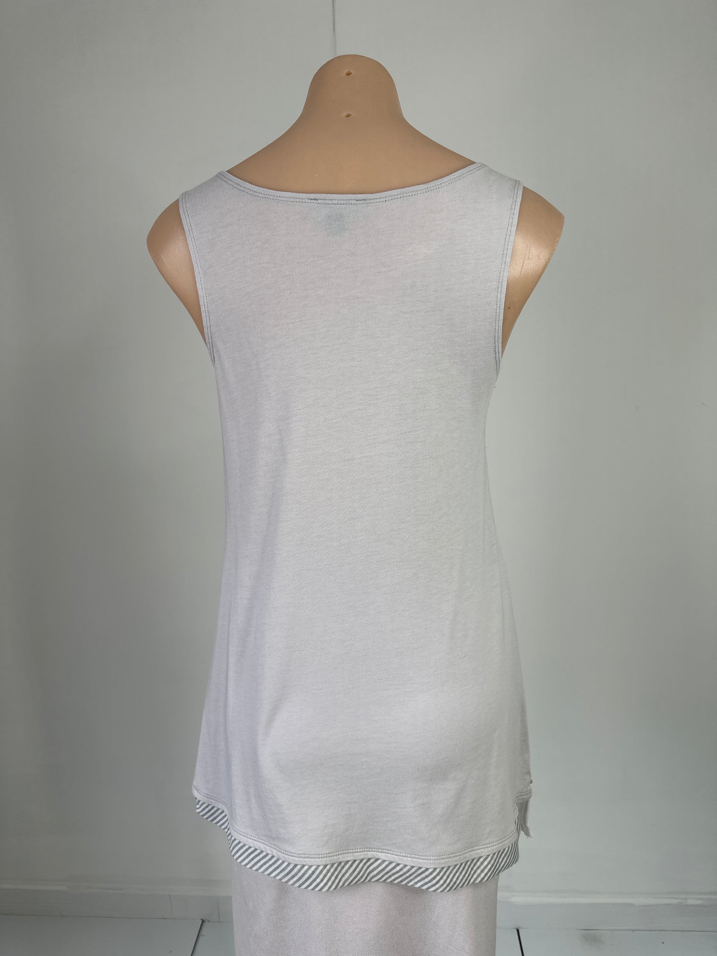 Gordon Smith | top | size 10 | sleeveless