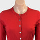 Karen Millen | UK | cardigan | size 8 | three quarter sleeve