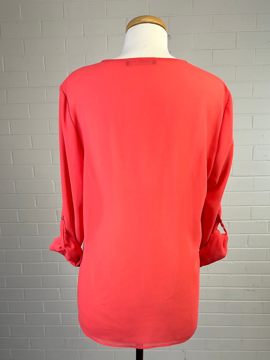 David Jones | top | size 12 | long sleeve