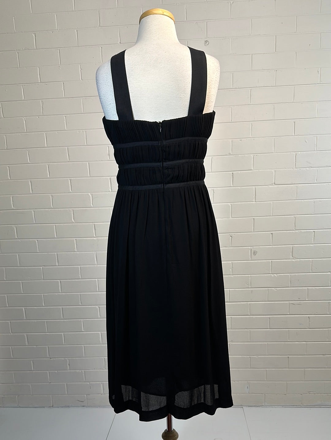 Veronika Maine | dress | size 8 | knee length | made in Australia