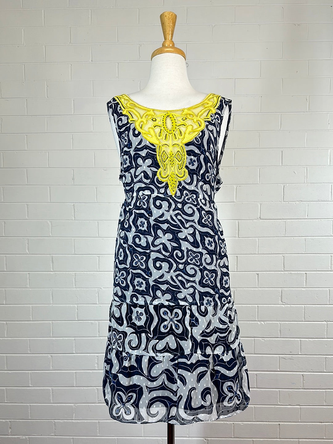 Desigual | Barcelona | dress | size 12 | knee length