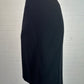 Donna Karan | New York | skirt | size 14 | knee length | 100% wool | made in the USA