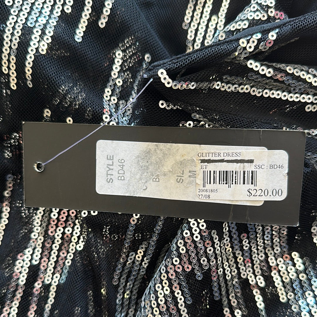 But Different New Zealand dress size 12 midi length new with