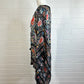 Roberto Cavalli | Italy | top | size 12 | three quarter sleeve | 100% silk | made in Italy