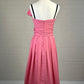 Carolina Herrera | New York | dress | size 8 |  knee length | made in the USA