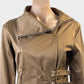 Ermis | jacket | size 10 | zip front