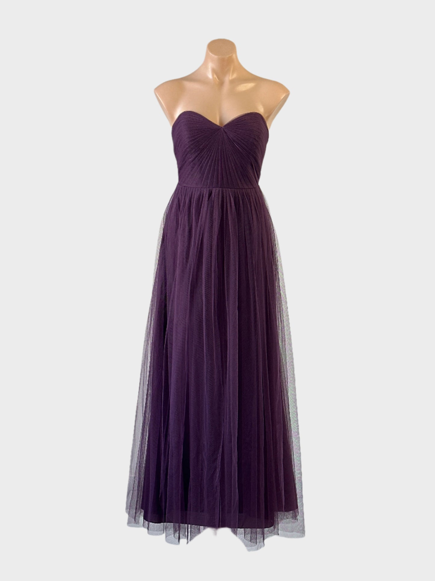 Jenny Yoo | New York | gown | size 10 | maxi length