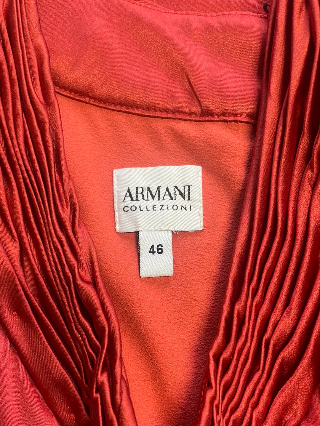 Armani - Collezioni | Italy | top | size 14 | sleeveless