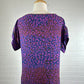 Marc Jacobs | New York | top | size 8 | cap sleeve | 100% silk