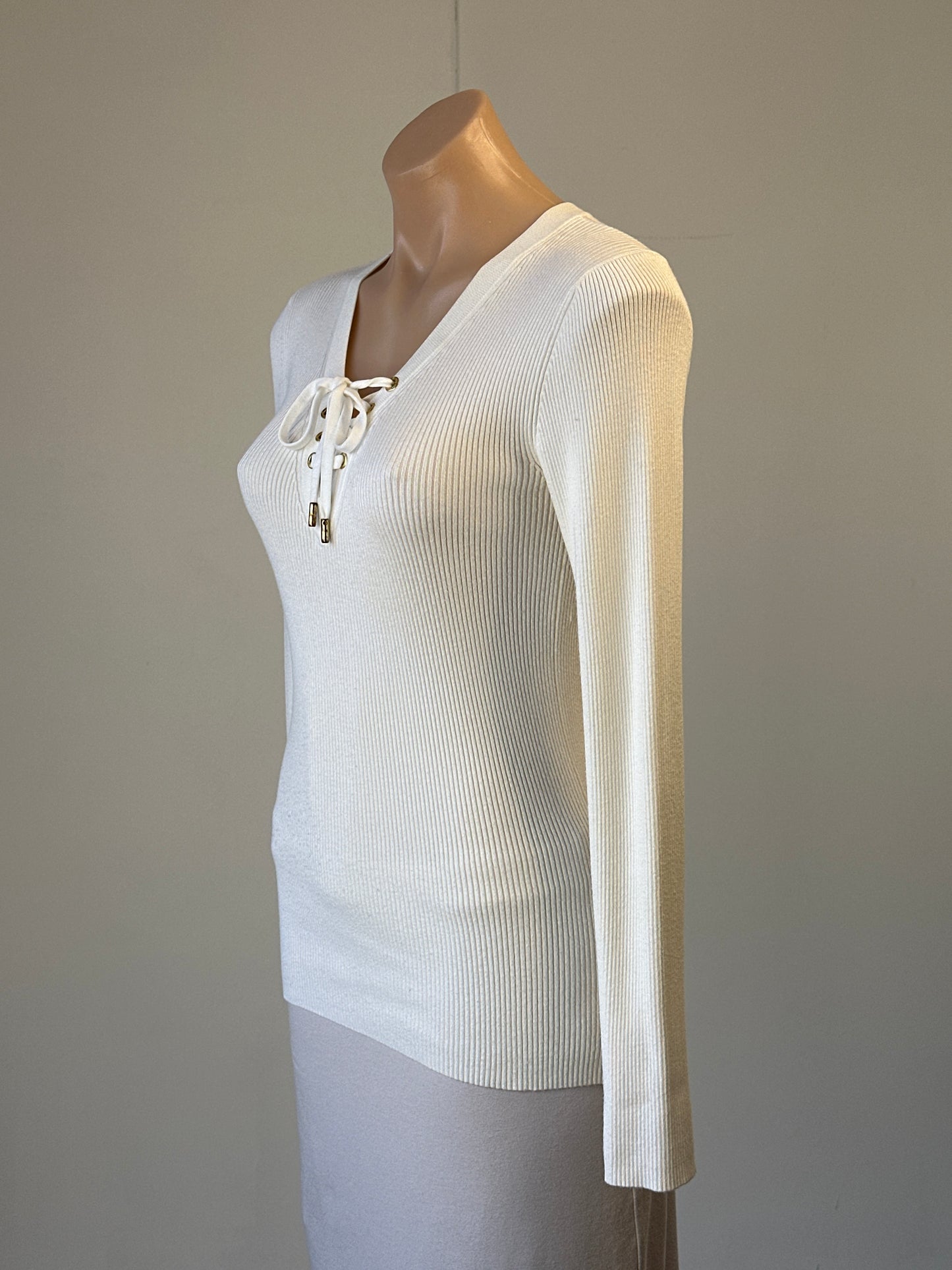 Michael Kors | New York | top | size 8 | long sleeve