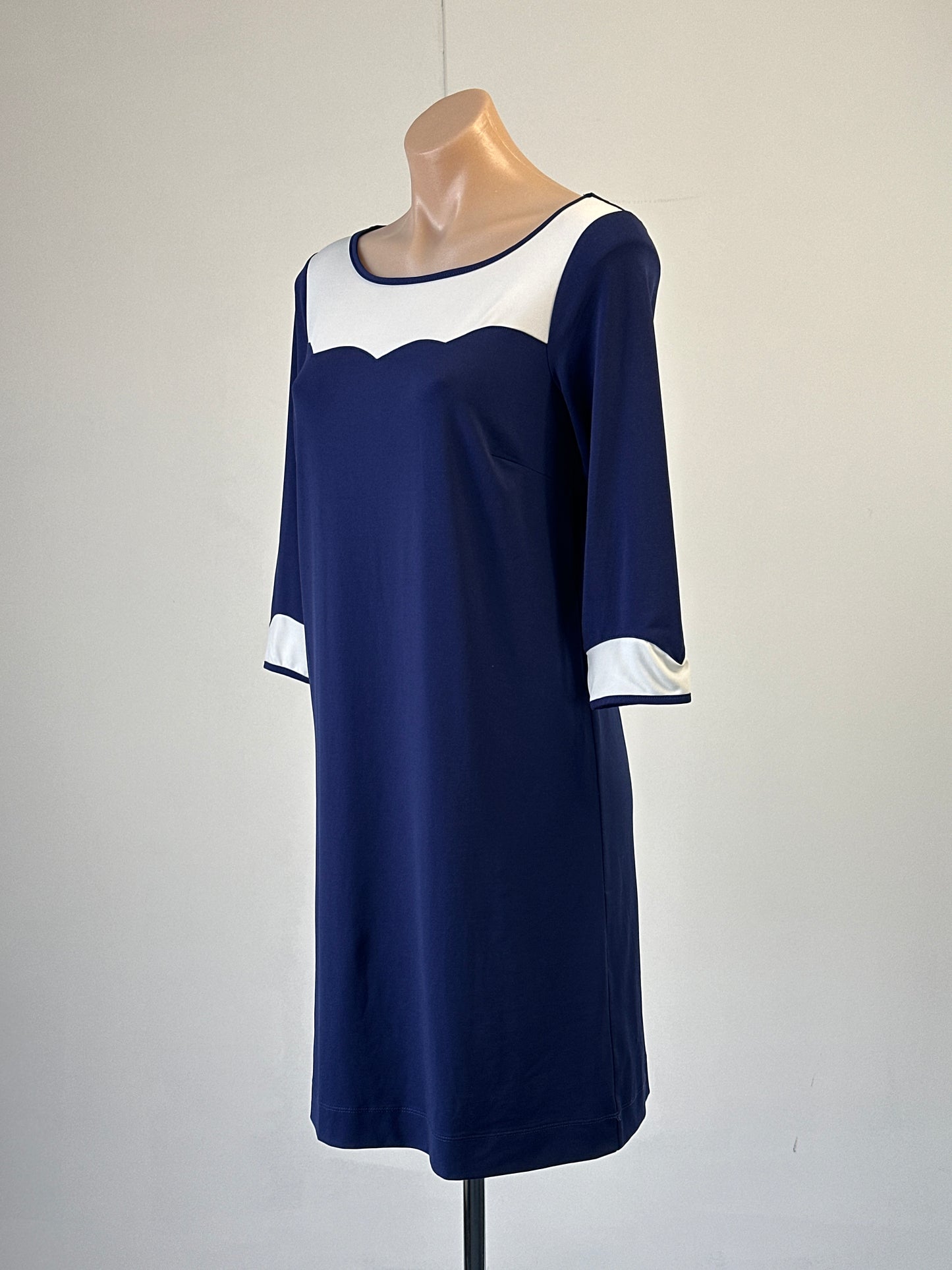 Leona Edmiston | dress 8 | size | knee length