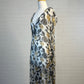 Lee Mathews | dress | size 10 | midi length | 100% silk