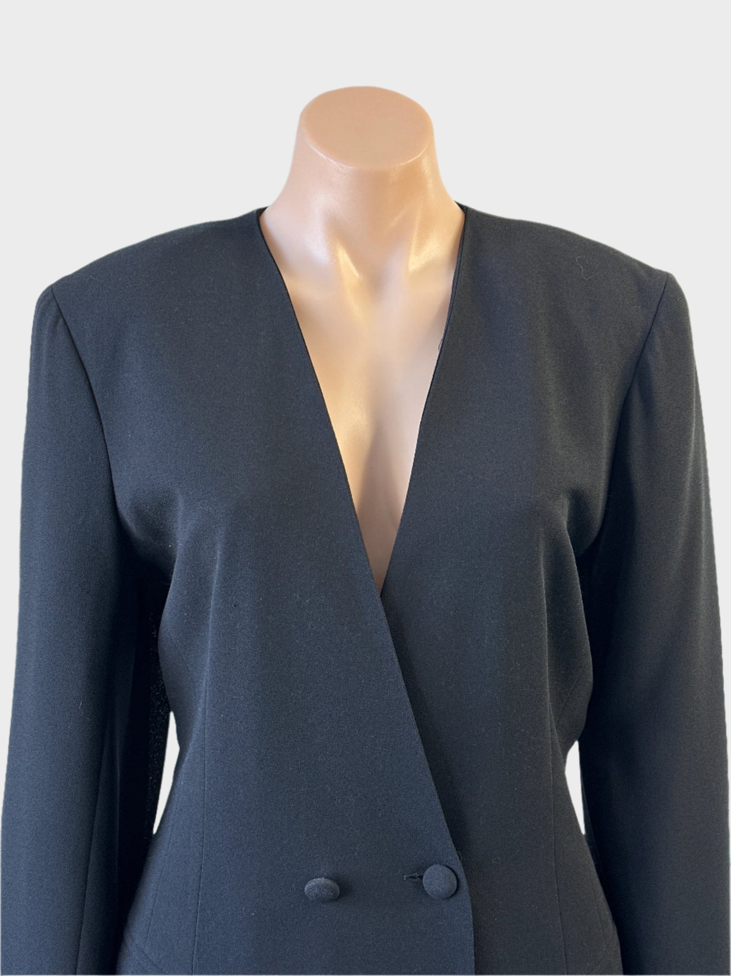 Events | vintage 80's | jacket | size 12 | double breasted