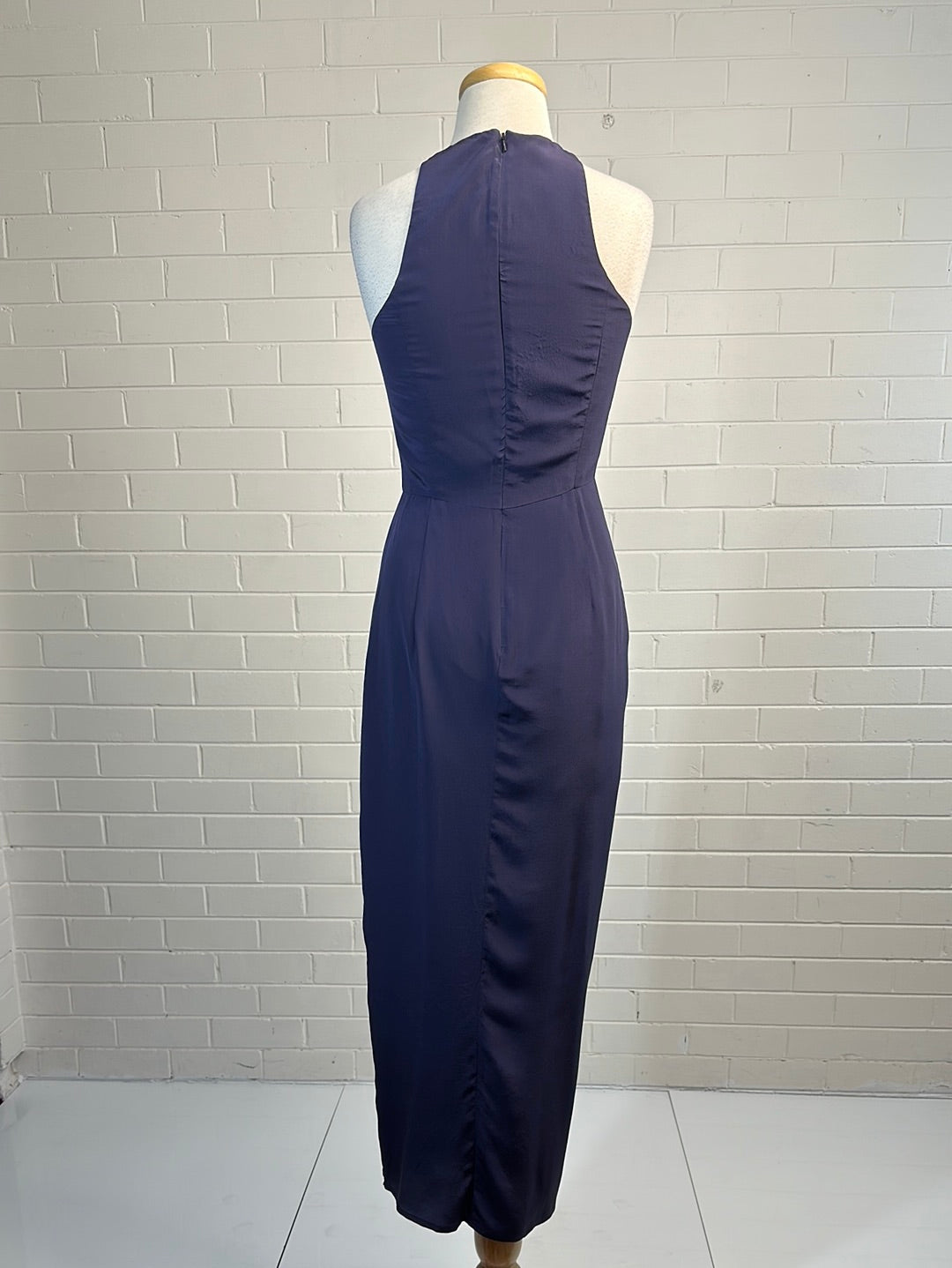 Zimmermann | dress | size 6 | maxi length | 100% silk