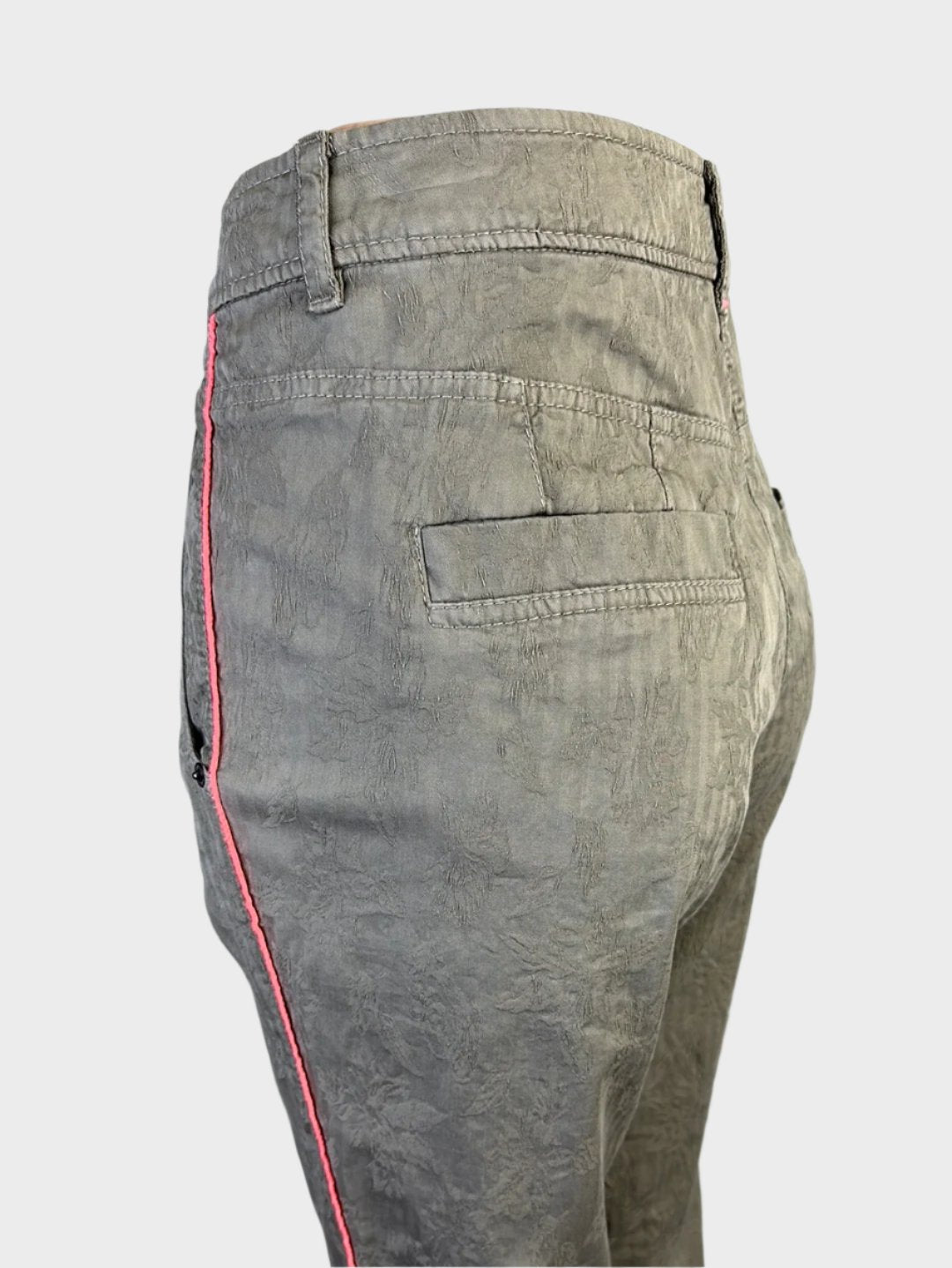 Marc Cain | Italy | pants | size 10 | tapered leg