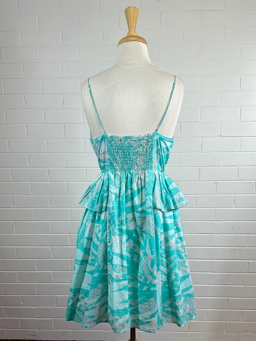 Country Road | dress | size 12 | knee length | 100% cotton