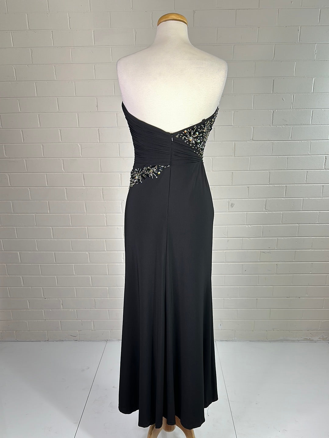 Tony Bowls | US | gown | size 8 | maxi length