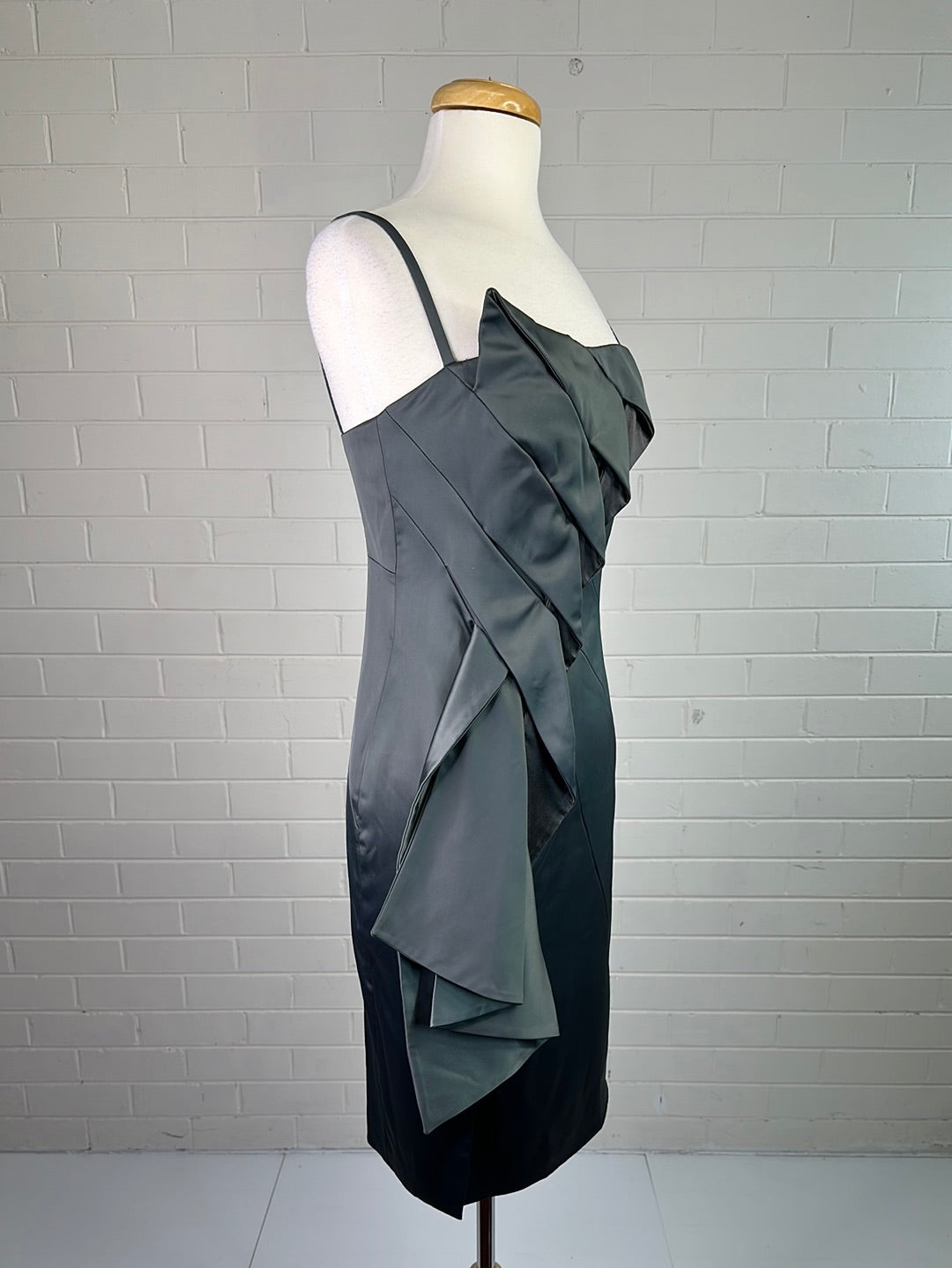 Karen Millen | UK | dress | size 12 | knee length