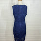 Mossman | dress | size 14 | midi length