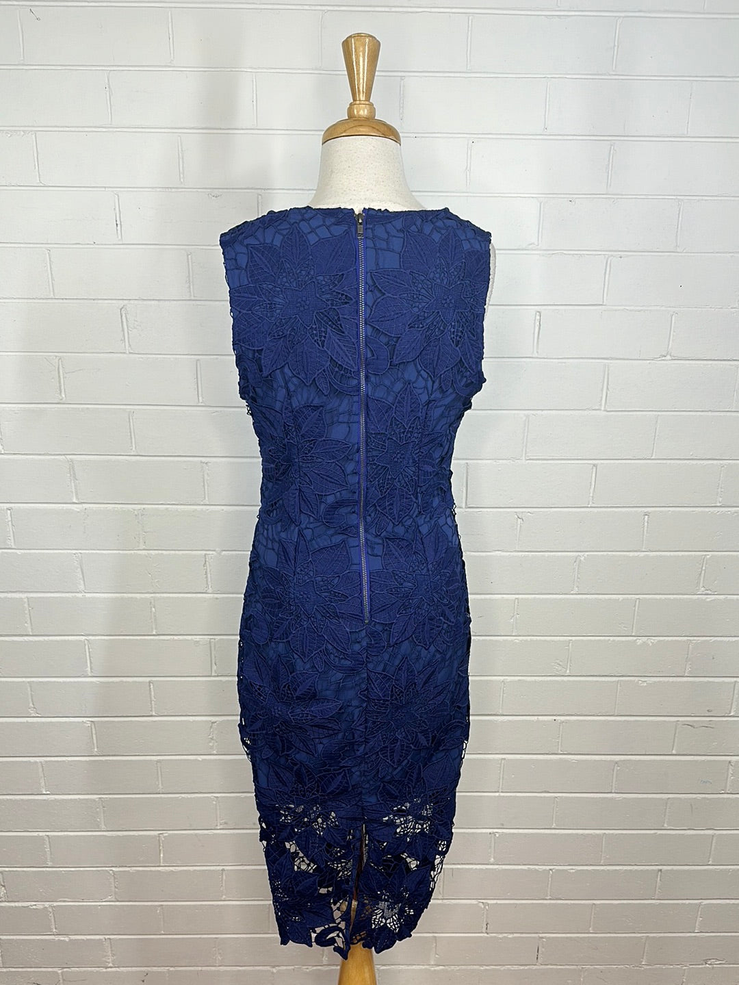Mossman | dress | size 14 | midi length