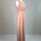 Esther Luxe | gown | size 6 | maxi length | new with tags